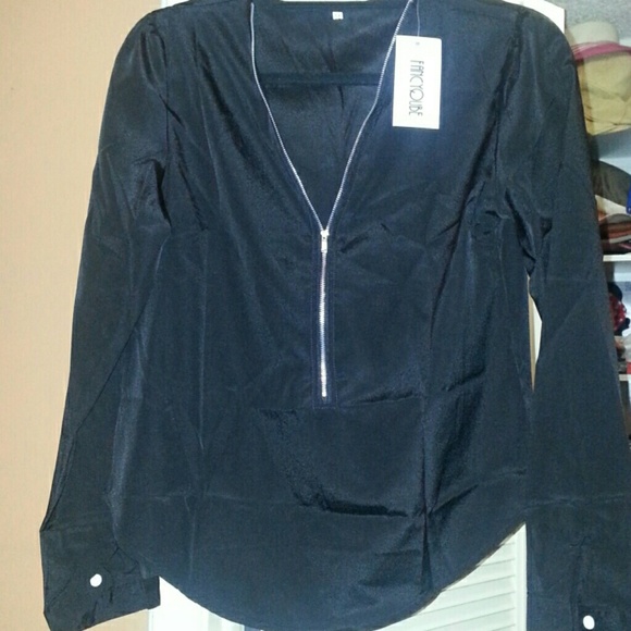 Long sleeve top