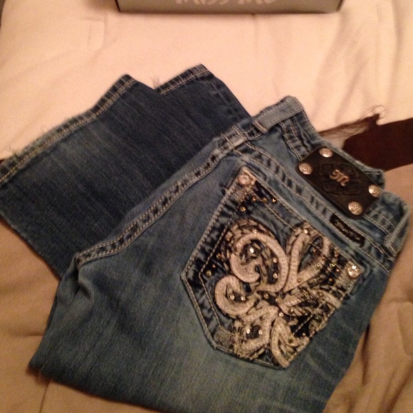 Miss me jeans