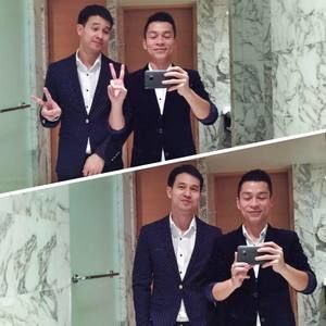 Meet your Posher, Son