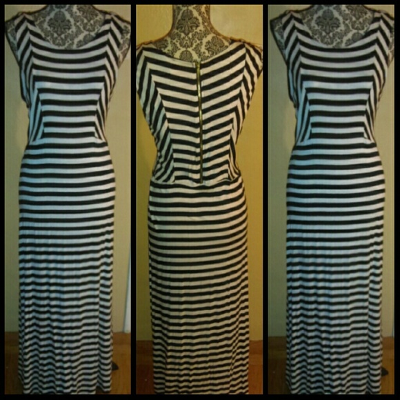 Sexy maxi dress..