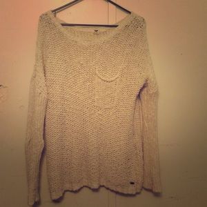 Rocky knit sweather *on sale *