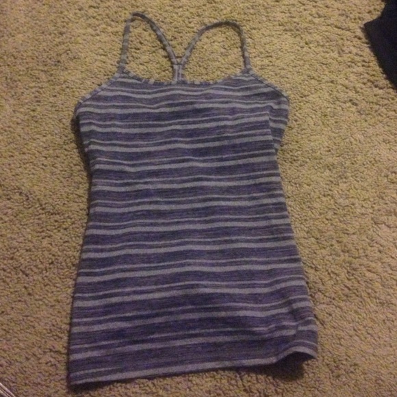 Lulu lemon tank
