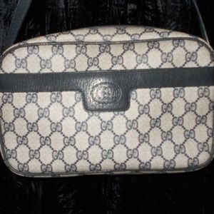 Gorgeous Authentic Vintage Gucci Bag
