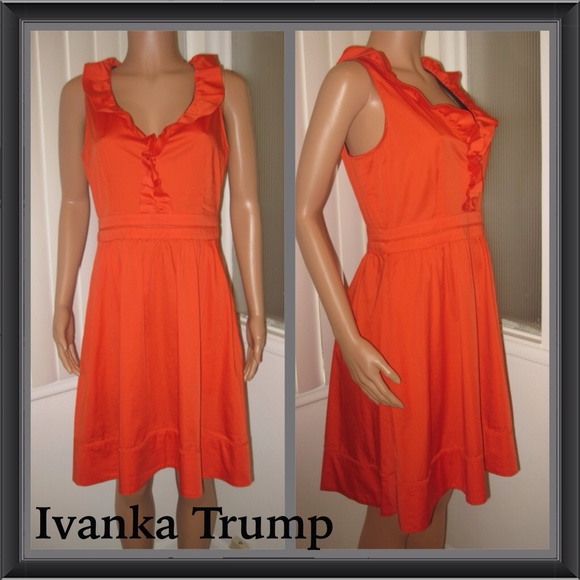 Ivanka Trump Dress