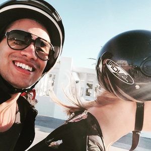 Meet your Posher, Chris