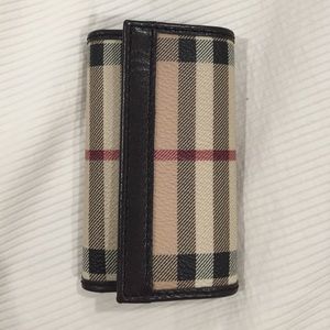 Burberry Key Holder