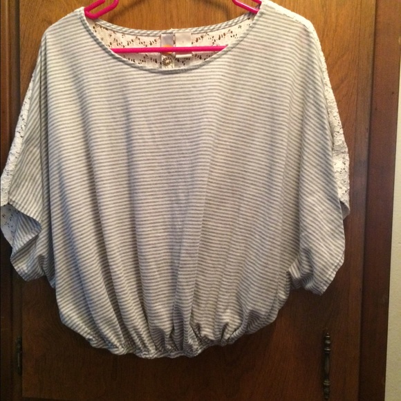 Stripped shirt