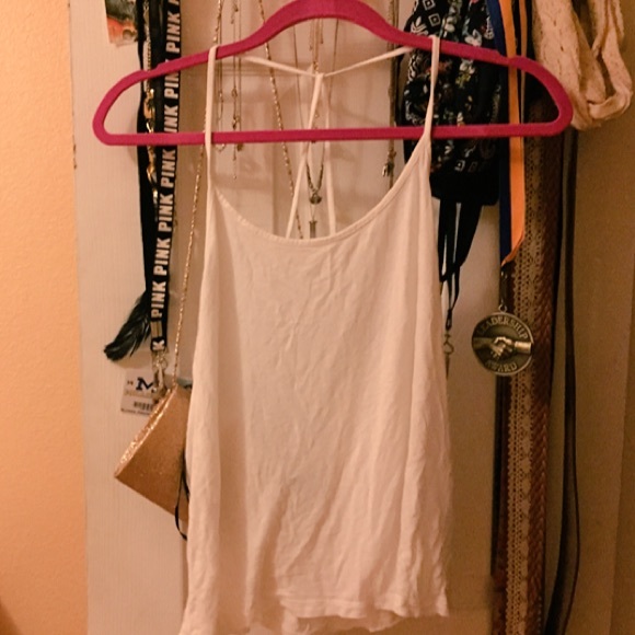White tank