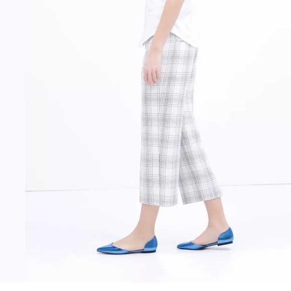 Zara shiny D'orsay shoes brand new without box - Picture 2 of 4