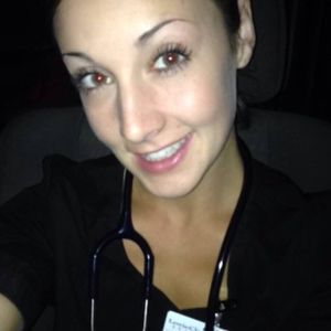 Meet your Posher, Christine