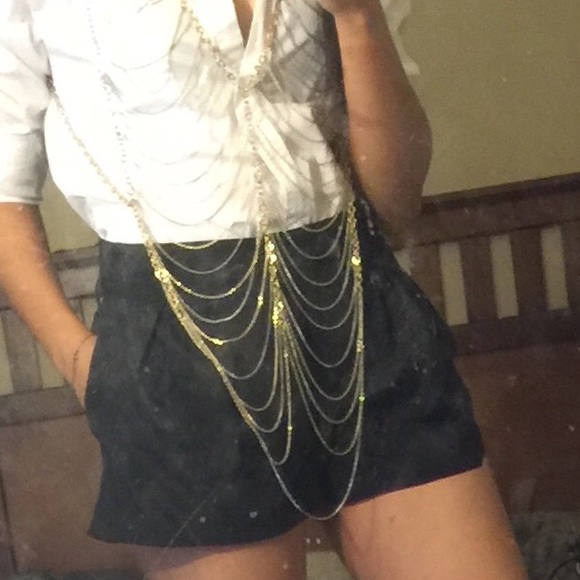 Short black
