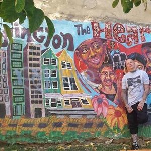 Meet your Posher, Chris