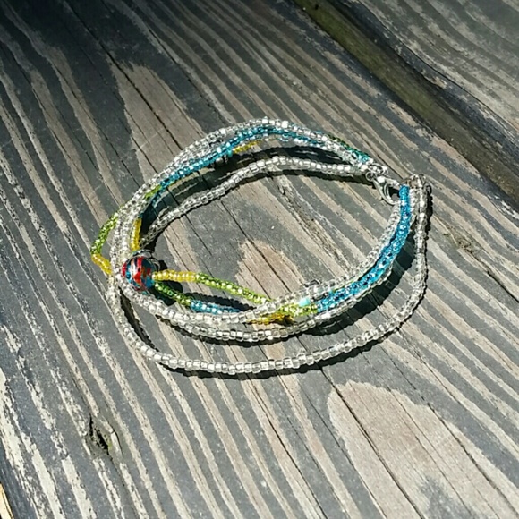Bracelet (hand crafted)