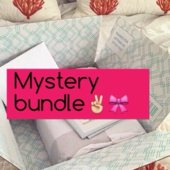 MYSTERY BUNDLE made to order- just set your price!