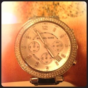 Authentic Michael Kors watch