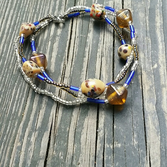 Bracelet (hand crafted)