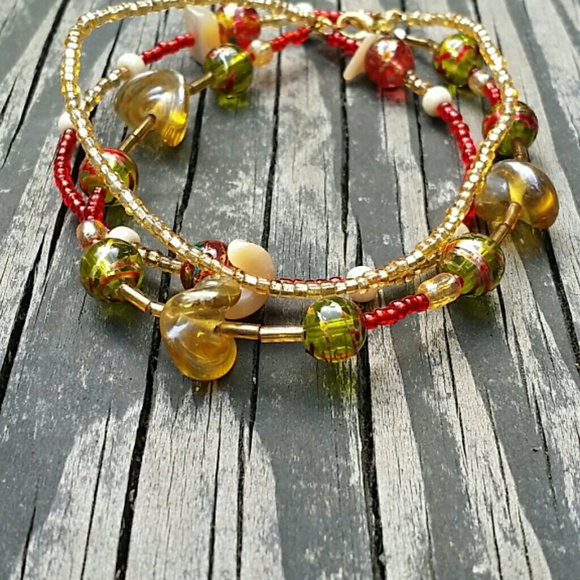 Bracelet (hand crafted)