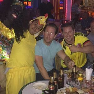 Meet your Posher, Matthew