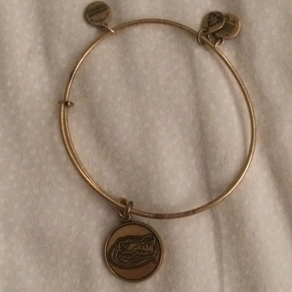 Alex and Ani Gator Charm