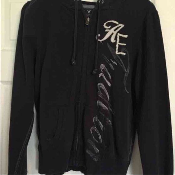 American eagle zip up