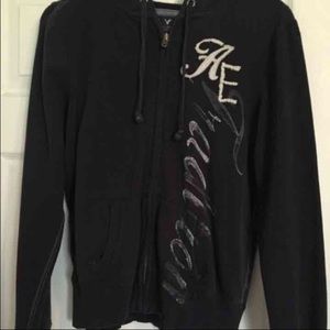 American eagle zip up