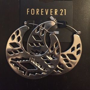 Forever 21 Aztec and Aldo Beaded earrings