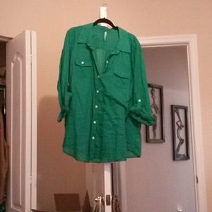 SOLD Old navy shirt xxl