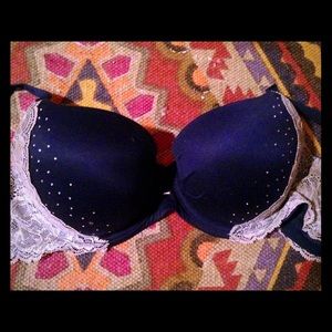 Incredibly sexy Victoria's Secret Demi Pushup Bra