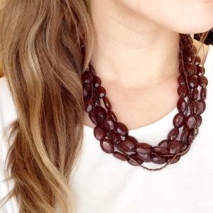 statement necklace