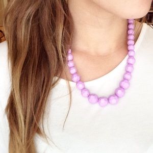 statement necklace