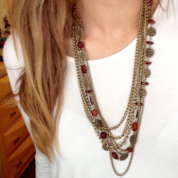 statement necklace