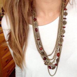 statement necklace