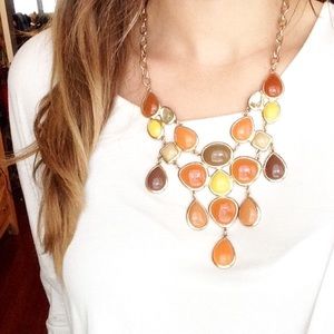 statement necklace