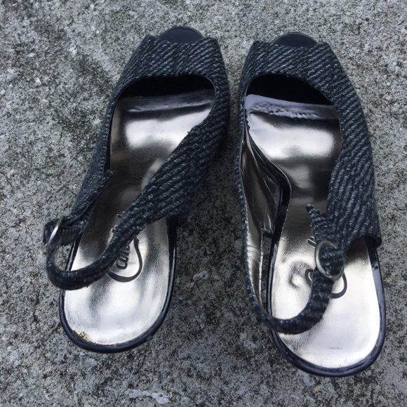 Additional pics of Candies heels