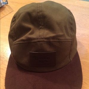 Brixton Mfg Co Hat