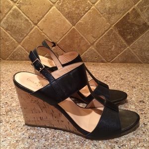 Cole Haan wedges