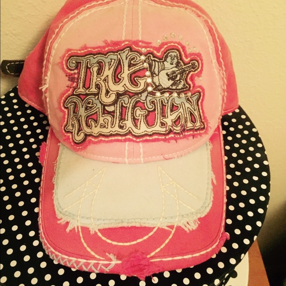 True religion hat