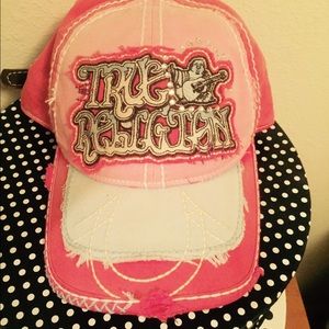 True religion hat