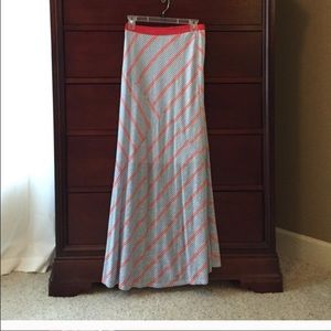 Dress and maxi skirt bundle