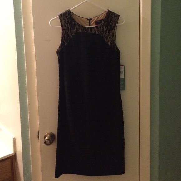 Black Scarlett dress
