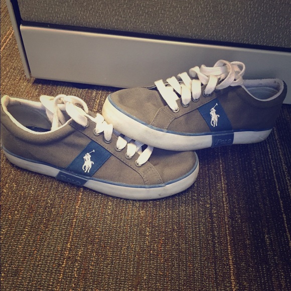 Polo kicks