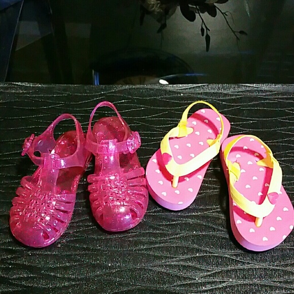Baby Girl Sandal Bundle