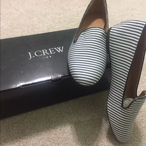 J.Crew Addie Loafers, size 6