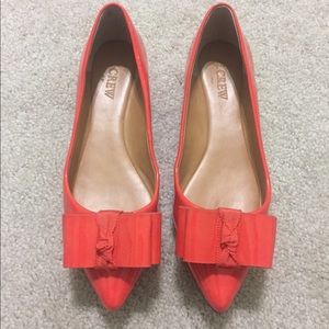 J.Crew Factory Emery Flats