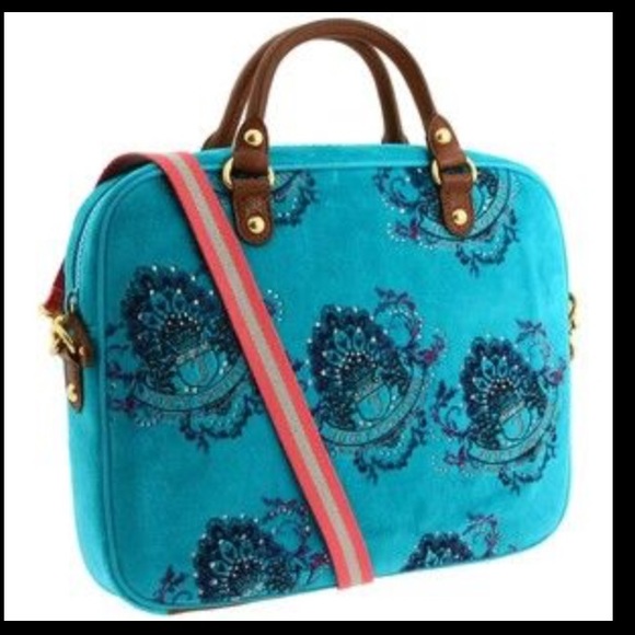 Juicy Couture laptop case