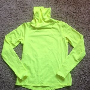 Nike running top