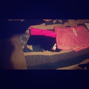 Small women's shorts