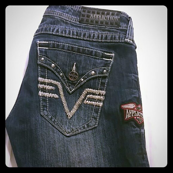 Affliction Jeans