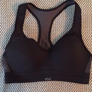 VS Racerback sports bra