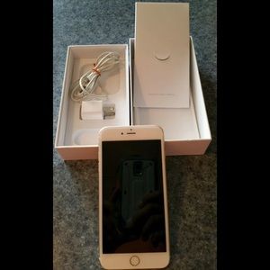 iPhone 6 Plus Gold 64 GB